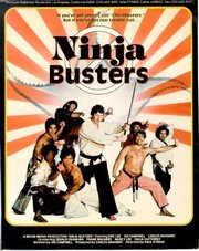 Ninja Busters - лучший фильм в фильмографии Jan Van Tassell