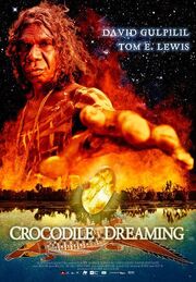 Crocodile Dreaming - лучший фильм в фильмографии Ричард Бирринбиррин