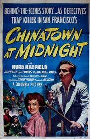 Chinatown at Midnight из фильмографии Виктор Сен Юнг в главной роли.