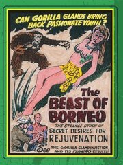 The Beast of Borneo из фильмографии Вэл Дюран в главной роли.