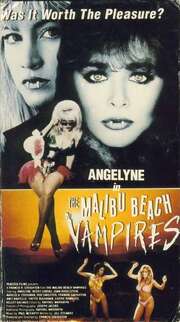 The Malibu Beach Vampires из фильмографии Ангелина в главной роли.