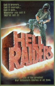 Hell Raiders - лучший фильм в фильмографии Tizar Purbaya