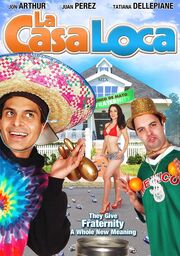 La casa loca из фильмографии Луис Санчез в главной роли.