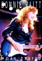 Bonnie Raitt: Road Tested - лучший фильм в фильмографии Чарльз Браун