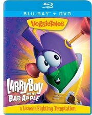 VeggieTales: Larry-Boy and the Bad Apple из фильмографии Тим Ходж в главной роли.