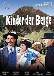 Kinder der Berge - лучший фильм в фильмографии Prinz Constatin von und zu Liechtenstein