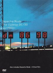 Depeche Mode: The Videos 86>98 - лучший фильм в фильмографии Paul Gambaccini