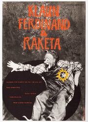 Klaun Ferdinand a raketa из фильмографии Ота Хофман в главной роли.