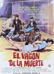 El vagón de la muerte - лучший фильм в фильмографии Нати Самперио