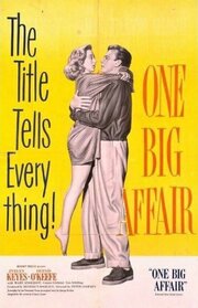 One Big Affair из фильмографии Хосе Тровей в главной роли.