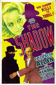 The Shadow из фильмографии Гордон Бегг в главной роли.