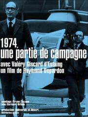 1974, une partie de campagne из фильмографии Раймон Депардон в главной роли.