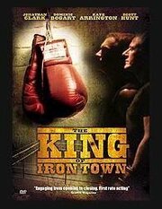 The King of Iron Town из фильмографии Джонатан Кларк в главной роли.