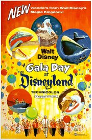 Gala Day at Disneyland - лучший фильм в фильмографии Джули Никсон