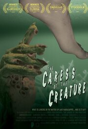 The Caress of the Creature из фильмографии Тони Берри в главной роли.