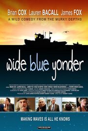 Wide Blue Yonder из фильмографии Джеймс Фокс в главной роли.