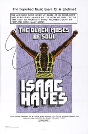 The Black Moses of Soul из фильмографии Allen Facemire в главной роли.