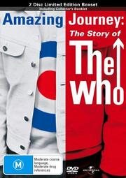 Удивительное путешествие: История группы The Who из фильмографии Frank Simes в главной роли.