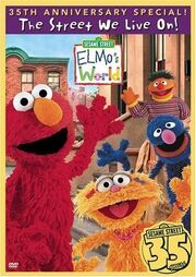 Sesame Street Presents: The Street We Live On из фильмографии Роско Орман в главной роли.