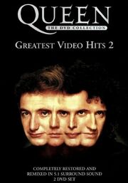 Queen: Greatest Video Hits 2 из фильмографии Бригитта Хельм в главной роли.