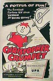 Christopher Crumpet из фильмографии Мэриэн Ричман в главной роли.