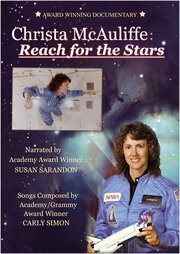 Christa McAuliffe: Reach for the Stars - лучший фильм в фильмографии Сэнди Кинг