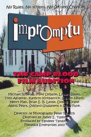 Impromptu: The Audition из фильмографии Роберт Смарт в главной роли.