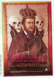 Войны Бразилии — всю правду о войне в Парагвае - лучший фильм в фильмографии Carlos Pussineri Scala