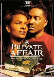 A Private Affair из фильмографии Мерри Клэйтон в главной роли.