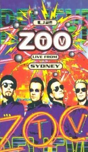 U2: Zoo TV Live from Sydney из фильмографии Уилли Уильямс в главной роли.