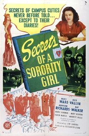 Secrets of a Sorority Girl - лучший фильм в фильмографии Карен Марш