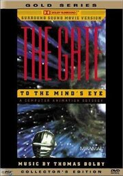 The Gate to the Mind's Eye - лучший фильм в фильмографии Др. Фиорелла Терензи