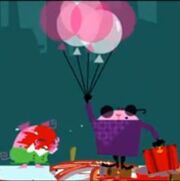 Happy Tree Friends: Mole in the City из фильмографии Рок Баллестерос в главной роли.