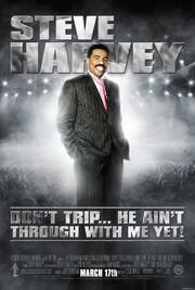 Steve Harvey: Don't Trip... He Ain't Through with Me Yet из фильмографии Лесли Смолл в главной роли.