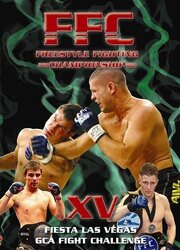 Freestyle Fighting Championship XV - лучший фильм в фильмографии Forrest Petz