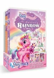 My Little Pony: The Runaway Rainbow из фильмографии Ребекка Шойкет в главной роли.