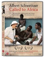 Albert Schweitzer: Called to Africa - лучший фильм в фильмографии Аделе Шмидт