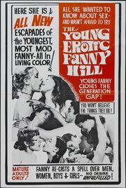 The Young, Erotic Fanny Hill из фильмографии Арманд Уэстон в главной роли.