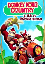 Donkey Kong Country из фильмографии Дональд Бурда в главной роли.