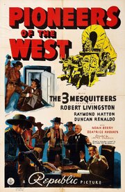 Pioneers of the West из фильмографии Арти Ортего в главной роли.