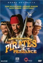 The Pirates of Penzance из фильмографии Артур Салливан в главной роли.