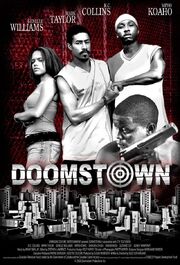 Doomstown из фильмографии Шакура С’Аида в главной роли.