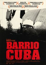 Barrio Cuba - лучший фильм в фильмографии Умберто Солас