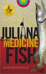 Juliana and the Medicine Fish из фильмографии Келли Херрон в главной роли.