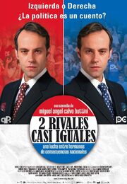 Dos rivales casi iguales из фильмографии Хулио Гутиеррез в главной роли.