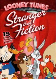 Looney Tunes: Stranger Than Fiction - лучший фильм в фильмографии Майкл Р. Винер