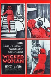 Wicked Woman из фильмографии Бернадин Хэйес в главной роли.