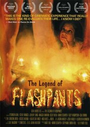 The Legend of Flashpants из фильмографии Michelle Martin-Coyne в главной роли.