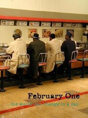 February One: The Story of the Greensboro Four - лучший фильм в фильмографии Зои Коэн