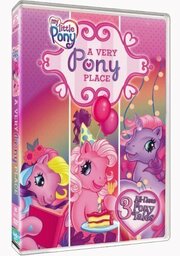 My Little Pony: A Very Pony Place из фильмографии Эрин Мэтьюз в главной роли.